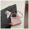 Bolso Cubo Sencillo para Mujer Primavera 2026 Nuevo Elegante Bolso de Hombro para Viajar Bolso de Mano de Moda Bolso Cruzado Tipo Cesta