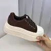 Zapatos de Lona Cabeza Grande para Mujer Otoño 2026 Nuevos Zapatos Blancos de Gamuza con Estampado de Leopardo Suela Gruesa Calzado Deportivo Casual Versátil de Moda