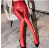 Meias Lustrosas de Óleo de Cavalo para Mulheres, Meias Pretas Sexy de Óleo de Cavalo com Abertura na Virilha, Meia-Calça de Seda Branca que Não Sai do Lugar, Preto Brilhante