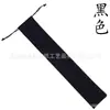 Bolsa para Abanico, Funda Plegable para Abanico, Hebilla Tradicional China para Abanico, Superficie del Abanico, Artesanía Artística de Suzhou, Brocado, Tela de Lino, Abanico con Cierre, Venta al por Mayor