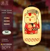 Linterna Japonesa Cocina Sushi Izakaya Sashimi Tienda Decoración de Restaurante Colgante PVC Impermeable Exterior Linterna de Papel