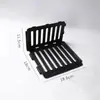 Barreiras de Frutas em Estoque no Atacado, Cercas Plásticas para Hortifrúti, Divisores de Frutas e Legumes, Barreiras de Prateleira de Frutas e Legumes para Supermercado, Divisores de Debaixo da Cama