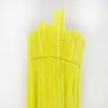 Palitos Retorcidos de Colores Macaron para Manualidades DIY, Materiales y Accesorios para Niños al por Mayor, Versión Encriptada, Terciopelo Denso, Centros de Flores y Estambres Realistas