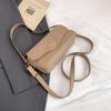 2025 Verão Nova Moda Casual Bolsa de Ombro Bolsa Pequena Feminina Bolsa Pequena Quadrada para Trabalho Bolsa Transversal Casual Fashion