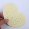 Venda Direta da Fábrica Respirável Espessado Super Macio Almofadas para a Parte da Frente do Pé Salto Alto Silicone Almofadas para a Parte da Frente do Pé Resistente ao Desgaste Almofadas para Meio Pé