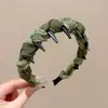 2026 Nueva Diadema de Corona Alta para un Rostro Más Delgado, Diadema Dentada para Mujer, Pinza para el Cabello de Uso Diario de Alta Gama, Accesorio para el Cabello