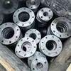 Flange para Solda de Topo em Aço Carbono Padrão Nacional, Placa de Flange Forjada para Solda de Topo, Flange de Pequeno Diâmetro, Placa de Ferro Soldada Pl