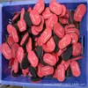 Material de Látex Negro No Poroso Colorido Moldeado de Eva Esponja de Enseñanza Limpiaparabrisas Ovalado Mesa de Sellado Limpiaparabrisas de Tenis de Mesa