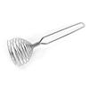 Separador de yema de huevo clara de huevo acero inoxidable filtro de líquido de huevo cocina horneado batidor de huevos filtro colador herramienta