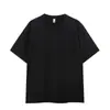 Camiseta de manga corta de algodón Desan de seda helada de secado rápido para hombre y mujer, holgada y transpirable, adecuada para correr, fitness y entrenamiento