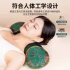 Almohada de Hueso de Ajenjo Calefactora Eléctrica Almohada de Protección para el Cuello de Terciopelo Almohada de Ajenjo Calefactora Almohada para Vértebras Cervicales de Ajenjo