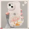 Ok Xiaoxin Es Adecuado para Funda de Teléfono Móvil Apple 17Promax Iphone15 Doble Soporte 16 Lindo 14 Nuevo Modelo Mate80
