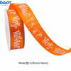 Fita de Halloween DIY Decoração de Cena de Halloween Cabeça de Abóbora Caveira Mão Teia de Aranha Carreta Fita de Embalagem de Presente