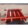 Portas de Portão Planas à Prova d'Água em Estoque. Fábrica Vende Portas de Portão Planas à Prova d'Água com Abertura e Fechamento Flexíveis