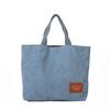 Bolsa Tote de Pana para Mujer 2023 Ins Moderna Otoño Casual Simple Gran Capacidad Bolso de Hombro de Moda Bolso de Mano