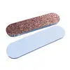 Venta al por mayor de fábrica set de accesorios para decoración de uñas polvo de cebolla tira frotadora de uñas polvo brillante esponja para uñas tira frotadora