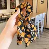 Faixa de cabelo floral 2023 novo estilo faixa de cabelo feminina elástico para cabelo corda de cabelo fita de rede cocar de garota Mori corda de cabelo