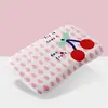 Almohada infantil de dibujos animados segunda generación espuma viscoelástica almohada para bebé algodón lavable rebote lento almohada para moldear el cuello jardín de infantes