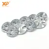 Botones de cristal de color para fabricantes de botones botones de diamante botones acrílicos satélite botones para bolsas suaves botones de mesita de noche al por mayor