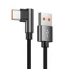 Cable de Datos Tipo-C para Juegos de Carga Súper Rápida de 120W Transfronterizo Adecuado para Huawei Honor 6A Cable de Carga Extensión