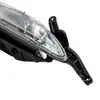 1 Par Adecuado para 10-13 Kia K5 Ensamblaje de Luz Antiniebla
