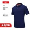 Roupas de trabalho camisa polo personalizada logotipo impresso manga curta camiseta roupas equipe personalizada uniforme ferramental impressão bordado algodão