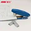 Mini No Personalizado. 10 Engrapadoras con Quitagrapas, Engrapadora Creativa para Material de Oficina, Mini Engrapadora