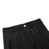 Jia Yi Ku 2026 Nuevos Pantalones de Traje Plisados con Caída Estilo Coreano, Estilo Old Money, Pantalones Cool Yamamoto, Pantalones Casuales Sueltos