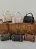 Shuai Mijia 2026 Outono Nova Moda Tendência Estilo Coreano Bolsa Boston Bolsa de Ombro de Mão Bolsa Transversal Retrô para Mulheres