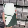 Película Protectora para Teléfono Móvil de Vidrio Templado Anti-miradas Luz Púrpura Apple 16PROMAX Pantalla Completa Luz Verde 12PRO 13PRO