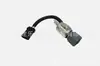 La válvula solenoide de parada de aceite de 12V 1E231-60011 es adecuada para Kubota B1700D B2100D, venta directa del fabricante