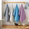 Toalla de cocina de algodón bordado absorbente paño para lavar platos toalla de cocina 10 bordados venta al por mayor de fábrica