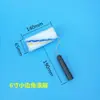 Pincel Rolo Sem Canto 4 polegadas 6 polegadas Listrado Azul Amarelo Canto Pequeno Ferramentas de Pintura Látex