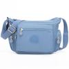 Bolsa carteiro de comércio exterior direto da fábrica nova transfronteiriça repelente à água de grande capacidade bolsa de mamãe bolsa carteiro de nylon atacado