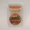 Regalos Conmemorativos de las Atracciones Turísticas de Beijing: Ciudad Prohibida, Gran Muralla, Tiananmén, Palacio de Verano, Cubo de Agua, Monedas Conmemorativas de la Universidad de Pekín