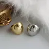 Comercio Exterior Transfronterizo Estilo Coreano Simple y de Moda Anillo Brillante para Niñas, Diseño de Temperamento Frío de Gama Alta Anillo Abierto, Versátil