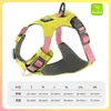Arnés Ligero Transfronterizo Nunbell para Perros Correa para Paseo al Aire Libre Arnés Anti-Tirón para Mascotas