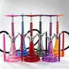 Hookahs árabes grabadas con láser, hechas a medida, venta al por mayor transfronteriza, tamaño mediano, juego completo, shisha hookah, venta al por mayor de fábrica