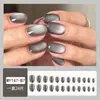 Peças de nail art direto da fábrica para usar nail olho de gato, Aurora, patches de nail art de cor mágica podem ser personalizados e desenhados
