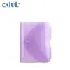 Álbum de Fotos Transparente Jelly Polaroid de 3 Pulgadas para 64 Fotos, Libro de Fotos, Almacenamiento de Boletos de Cine, Postal, Fotos de 3 Pulgadas