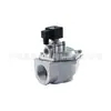 Controlador de válvula solenoide para eliminación de polvo Válvula de pulso electromagnético de ángulo recto DMF-A-62 Válvula solenoide a prueba de explosiones