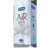 Condones Durex Amor Audaz Ultra-Delgados Invisibles 001 Ácido Hialurónico Vitalidad Apasionada Hilo de Aire Productos Sexuales para Adultos