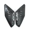 Adequado para Honda Honda Cb650R 2019-2022 Protetor de Placa Lateral Frontal do Tanque de Combustível Estilo Tubarão Modificado