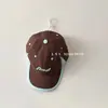 Gorra de Béisbol para Niños Verano Ligera Secado Rápido Tubería Elegante Visera Suave Gorra Protectora del Sol para Niños y Niñas Protector Solar para Bebés Gorra de Pico de Pato