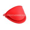Luvas de isolamento térmico de silicone, pegador de mão anti-queimadura, forno de micro-ondas, ferramentas de cozinha para assar, resistentes a altas temperaturas, antiderrapantes, atacado, à vista