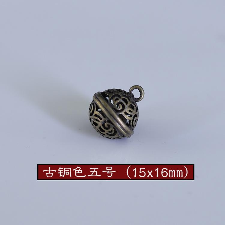 古铜色5号