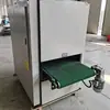 Máquina pulidora de trefilado pequeña automática equipo de pulido pulidora plana fabricantes de trefilado al por mayor