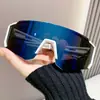 2026 Nuevas Gafas de Sol Deportivas Oversize tipo Escudo, Protección UV400, Múltiples Colores Disponibles, Unisex