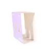 Cubiertas de caja personalizables, cajas de avión, sobres de embalaje, personalizables con logo impreso, sobres de regalo para cosméticos, cajas de colores, fundas de cartón
