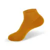 Calcetines de algodón puro calcetines para hombre calcetines de verano finos para hombre de corte bajo tobilleros de corte bajo calcetines para hombre de color liso calcetines cortos de algodón con rayas verticales